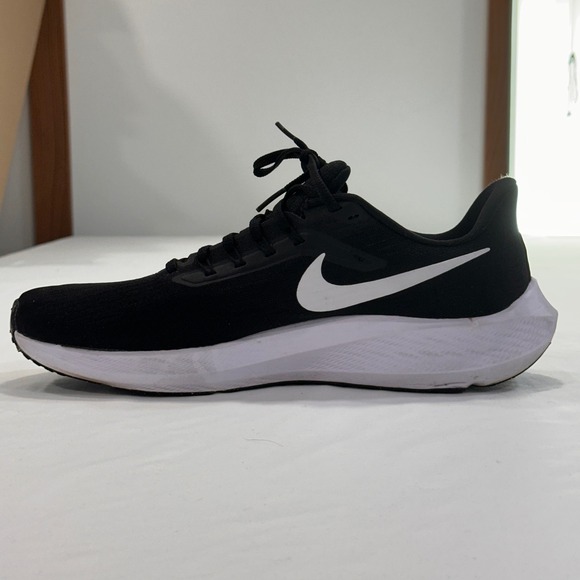 Nike Air Zoom Pegasus 39 Men 11.5 Black DM0164-001 Running Shoe | Athleisure - Picture 3 of 12
